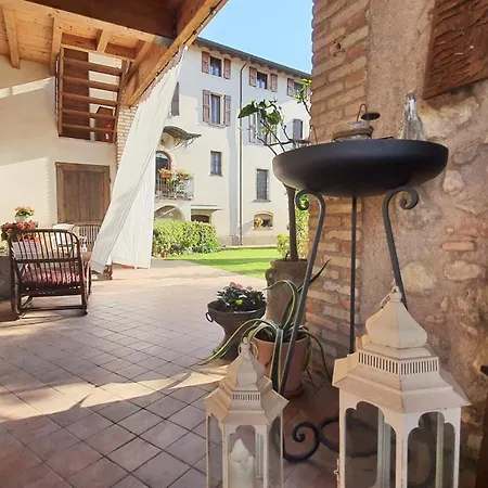 Bed and Breakfast Le Quattro Stagioni And Monzambano