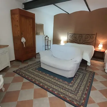 Bed and Breakfast Le Quattro Stagioni And *